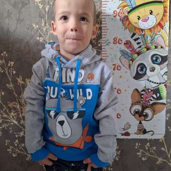 Худи Супер Далматинец: отзыв пользователя Детский Мир