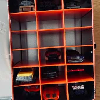Кейс Hot Wheels: отзыв пользователя Детский Мир