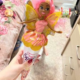Кукла модельная Zuru Sparkle Girlz Принцесса в ассортименте: отзыв пользователя ДетМир