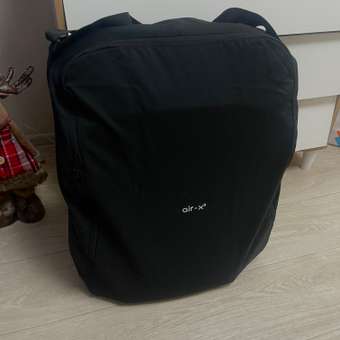 Коляска прогулочная Anex AIR-X2 бежевый: отзыв пользователя Детский Мир