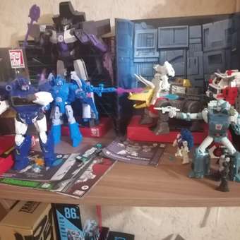 Фигурка Transformers: отзыв пользователя Детский Мир