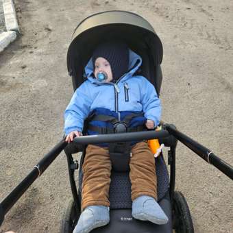 Куртка Baby Go: отзыв пользователя Детский Мир