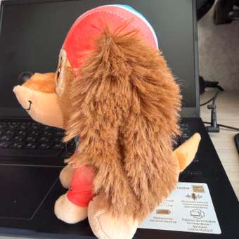 Мягкая игрушка Gund Либерти Кино: отзыв пользователя Детский Мир