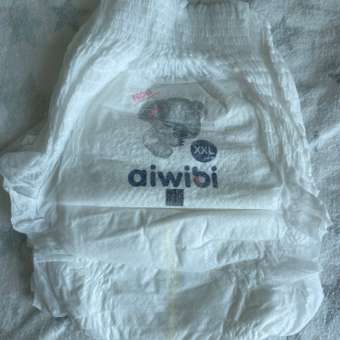 Трусики AIWIBI Premium XXL: отзыв пользователя Детский Мир