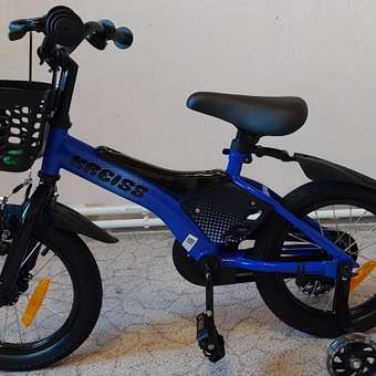 Двухколесный велосипед Kreiss: отзыв пользователя Детский Мир