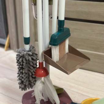 Игрушка TrendToys швабры и мётлы, пылесос: отзыв пользователя Детский Мир