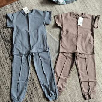 Спортивный костюм VEDDI: отзыв пользователя Детский Мир