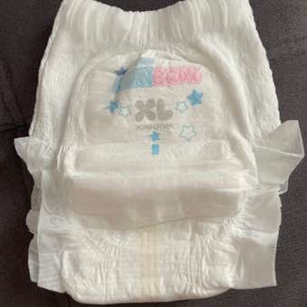 Подгузники HANIBANI 0 36 шт.: отзыв пользователя Детский Мир