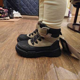 Ботинки Jook: отзыв пользователя Детский Мир