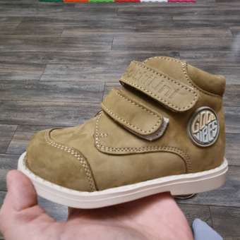 Ботинки Bottilini: отзыв пользователя Детский Мир