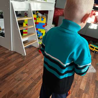 Свитер PlayToday: отзыв пользователя Детский Мир