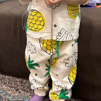 Брюки Baby Gо Trend: отзыв пользователя ДетМир
