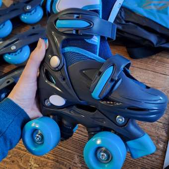 Роликовые коньки Saimaa 27: отзыв пользователя Детский Мир