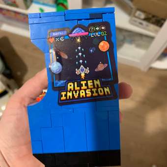 Конструктор Zuru Max Ретро: отзыв пользователя Детский Мир