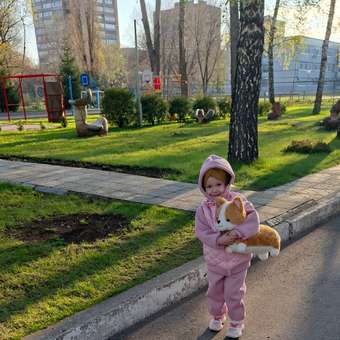 Костюм Minilik: отзыв пользователя Детский Мир