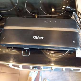 Вакууматор KITFORT КТ-1526: отзыв пользователя Детский Мир