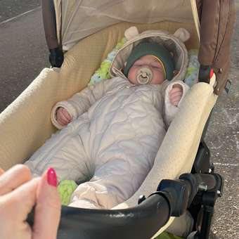 Комбинезон Baby Gо: отзыв пользователя Детский Мир