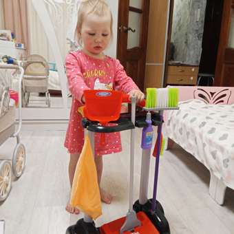 Игрушка Abtoys швабры и мётлы: отзыв пользователя Детский Мир