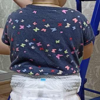 Трусики MANU ультратонкие XXL (15+ кг) 50 шт.: отзыв пользователя Детский Мир