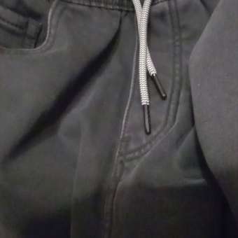 Джинсы утеплённые Futurino: отзыв пользователя Детский Мир