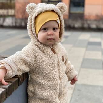 Куртка Baby Gо: отзыв пользователя Детский Мир