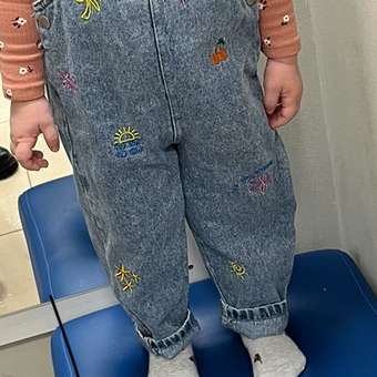 Полукомбинезон BabyGo: отзыв пользователя Детский Мир