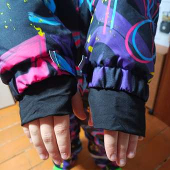 Мембранный комбинезон Futurino: отзыв пользователя Детский Мир