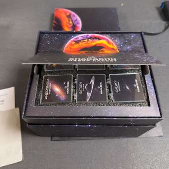 Игрушка ночник, проектор SHAKACHU Vega BТ-360+метеор: отзыв пользователя Детский Мир