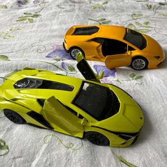 Автомобиль Mobicaro Lamborghini Huracan LP610-4 1:32 в ассортименте: отзыв пользователя Детский Мир