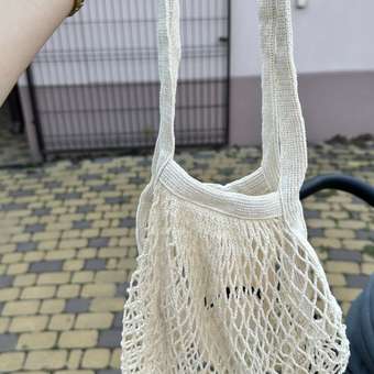 Сумка-Авоська LUKNO: отзыв пользователя Детский Мир