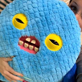 Мягкая игрушка Zuru FUGGLER Устрашающая Треска: отзыв пользователя Детский Мир