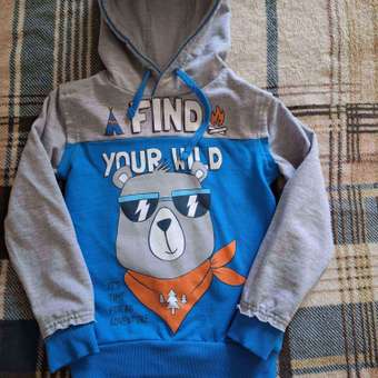 Худи Супер Далматинец: отзыв пользователя Детский Мир