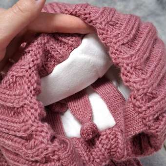 Шапка и снуд ПриКиндер: отзыв пользователя Детский Мир