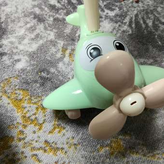 Игрушка Стеллар каталка Самолет: отзыв пользователя Детский Мир