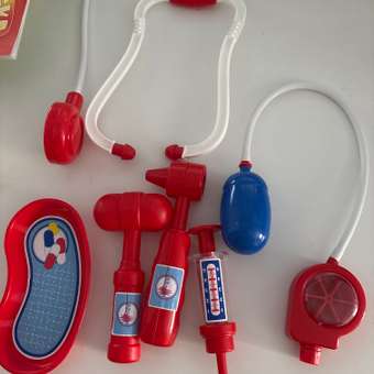 Игрушка Palau Toys Доктор: отзыв пользователя Детский Мир