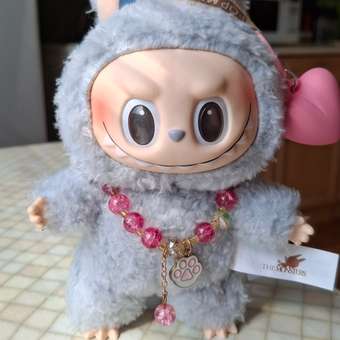 Фигурка Labubu S1 в непрозрачной упаковке: отзыв пользователя Детский Мир