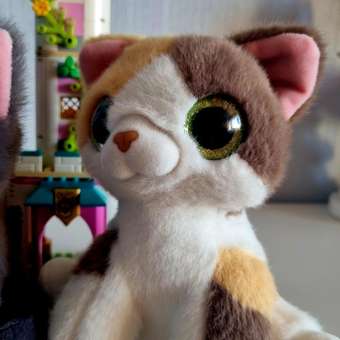 Мягкая игрушка Zuru Pets Alive Smitten Kittens в ассортименте: отзыв пользователя Детский Мир