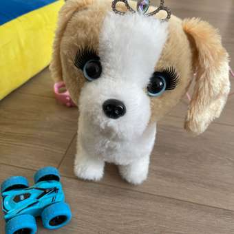 Мягкая игрушка Мой питомец Щенок Нейма: отзыв пользователя Детский Мир