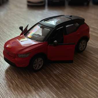Автомобиль Abtoys Volvo MSZ 1:43: отзыв пользователя Детский Мир