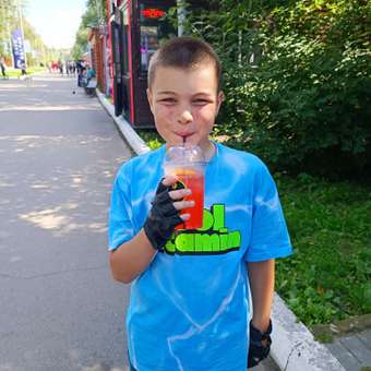 Футболка Futurino: отзыв пользователя Детский Мир