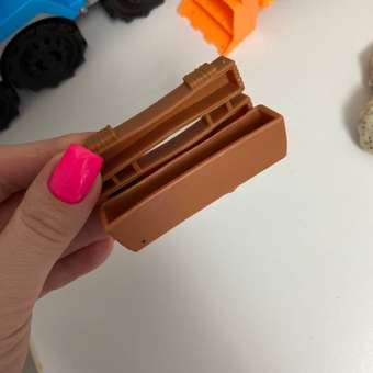 Пластилин Play-Doh Фермерский трактор: отзыв пользователя ДетМир