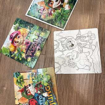 Пазл Step Puzzle Paw Patrol классический: отзыв пользователя ДетМир