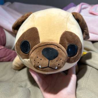 Мягкая игрушка Zuru HUG A LUMPS Мопс: отзыв пользователя Детский Мир