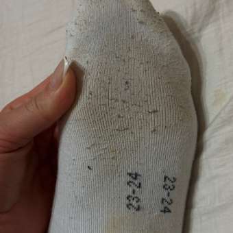 Носки 5 пар Futurino: отзыв пользователя Детский Мир