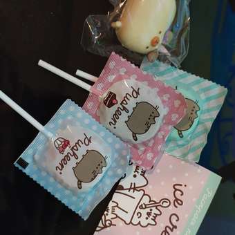 Карамель Pusheen с игрушкой 30г с 3лет: отзыв пользователя Детский Мир