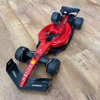 Автомобиль РУ Rastar Ferrari 1:12: отзыв пользователя ДетМир