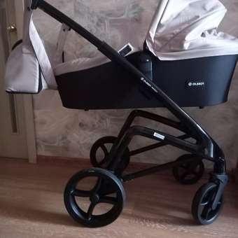 Коляска 2в1 Olsson iMotion Beige бежевый: отзыв пользователя Детский Мир