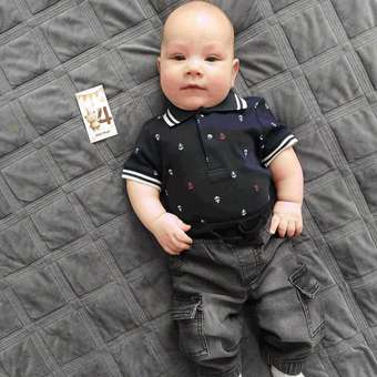 Боди-поло BabyGo: отзыв пользователя Детский Мир