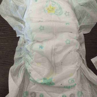 Подгузники MANU Premium M (6-11 кг) 82 шт.: отзыв пользователя ДетМир