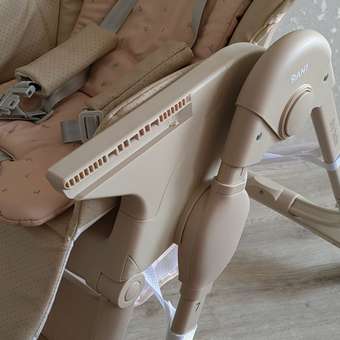 Стульчик для кормления Rant Cafe, beige 2025 бежевый: отзыв пользователя Детский Мир